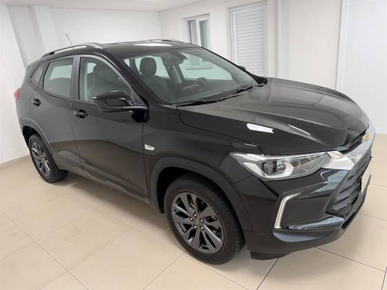 CHEVROLET TRACKER 1.2 TURBO FLEX LTZ AUTOMÁTICO